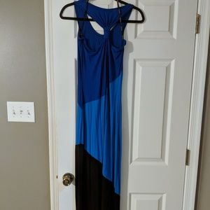 Calvin Klein maxi dress